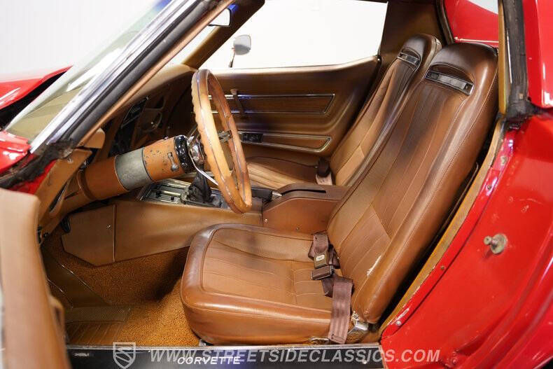 1972 Chevrolet Corvette