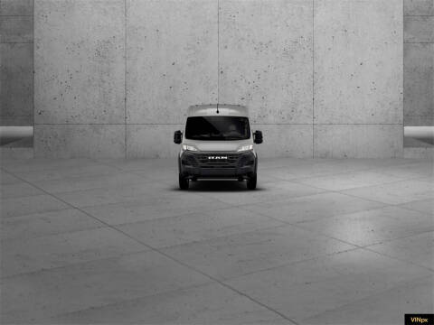 2026 RAM ProMaster