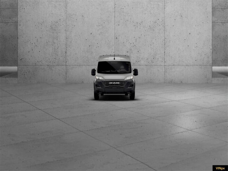 2026 RAM ProMaster