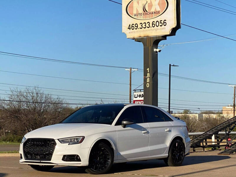 2018 Audi A3