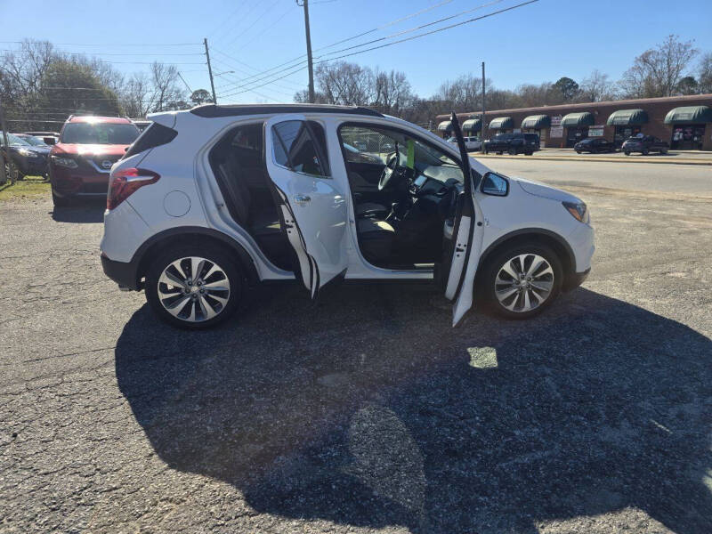 2020 Buick Encore Preferred