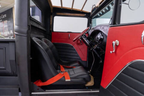 1930 Ford Model A