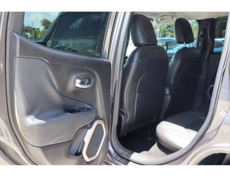 2017 Jeep Renegade Limited