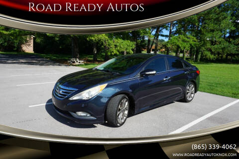 2013 Hyundai Sonata for sale at Road Ready Autos in Knoxville TN