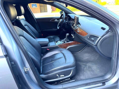 2016 Audi A6 2.0T quattro Premium Plus