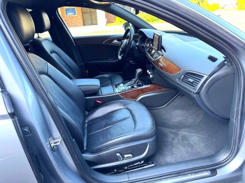 2016 Audi A6 2.0T quattro Premium Plus