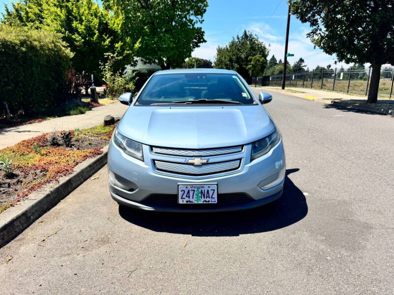 2014 Chevrolet Volt Premium