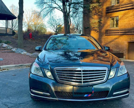 2011 Mercedes-Benz E-Class E 350 BlueTEC Luxury