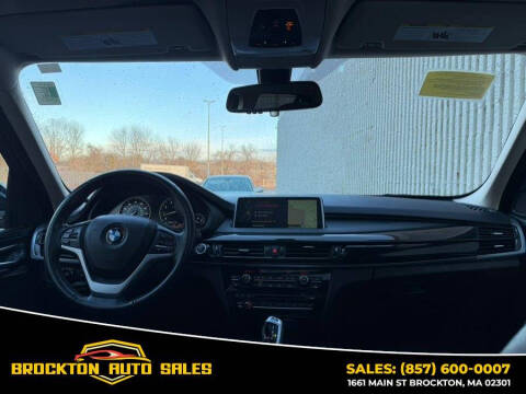 2014 BMW X5 xDrive35i