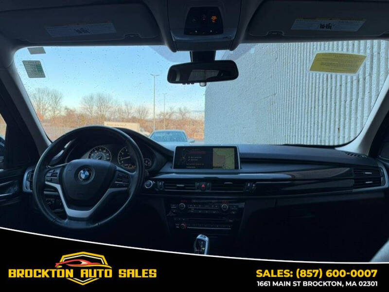 2014 BMW X5 xDrive35i