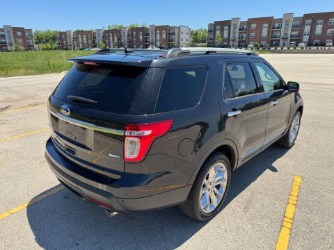 2013 Ford Explorer XLT