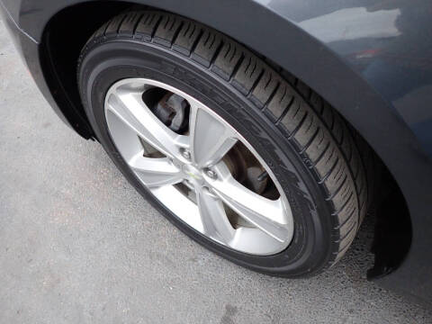 2013 Chevrolet Cruze 2LT Auto