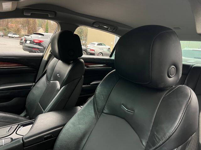 2014 Cadillac CTS 2.0T Luxury Collection