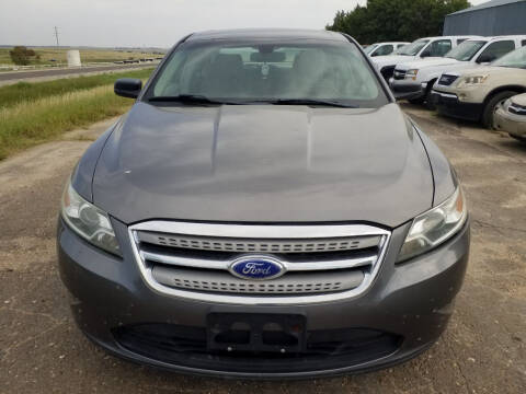 2012 Ford Taurus SE
