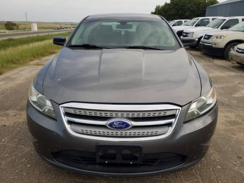 2012 Ford Taurus SE