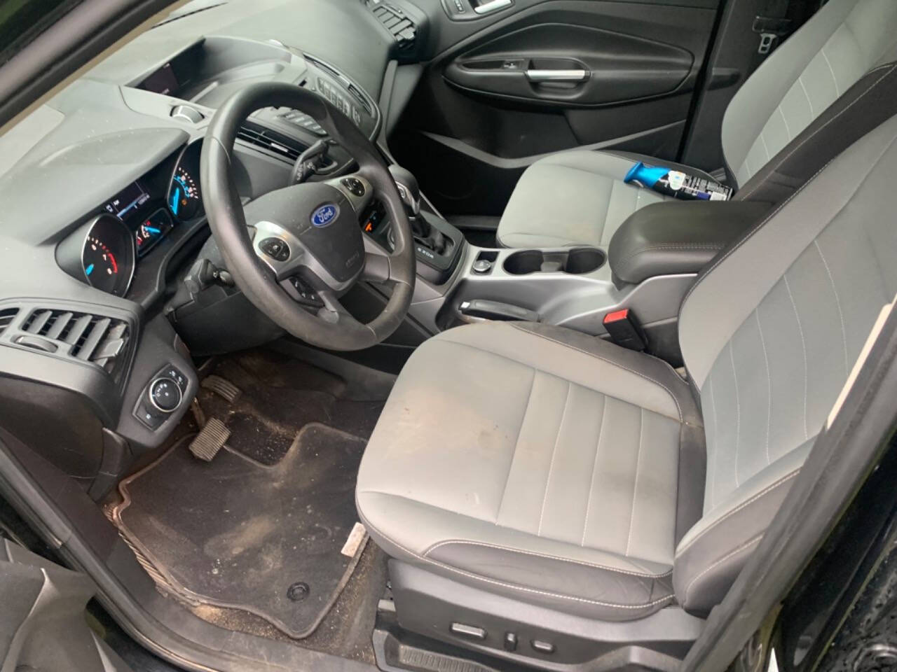 2016 Ford Escape for sale at Car Connection in Painesville, OH