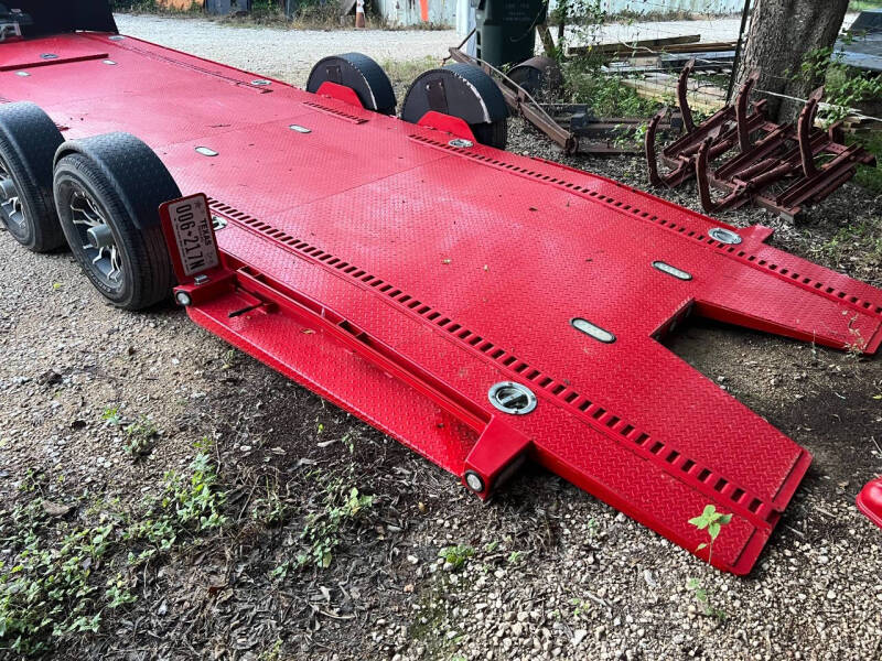 2019 MAXX-D 24' DROP&LOAD