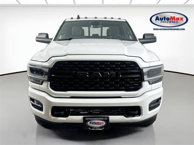 2022 RAM 2500 Big Horn