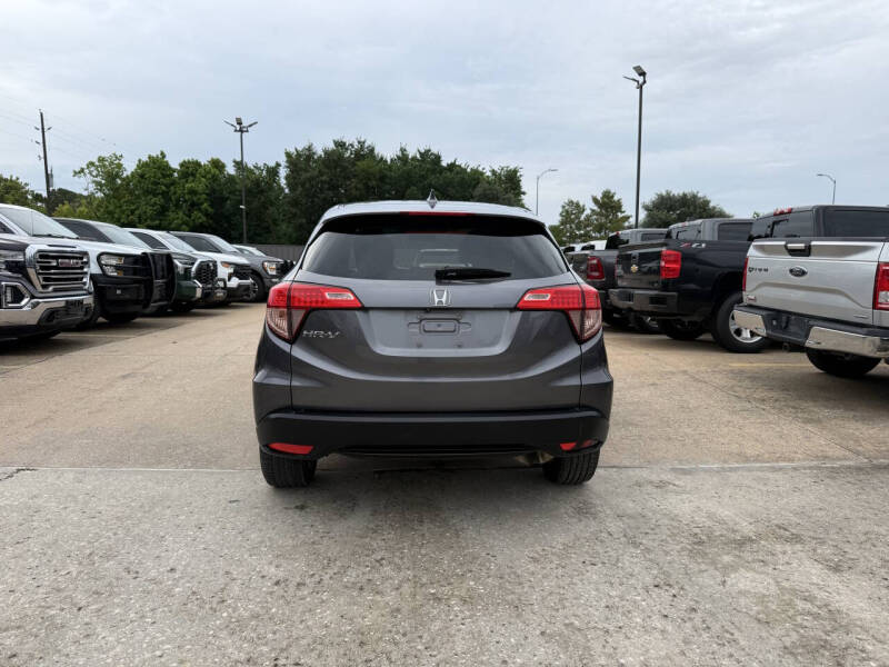 2017 Honda HR-V EX