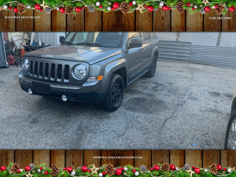 2011 Jeep Patriot for sale at Raceway Motors Inc in Brooklyn NY