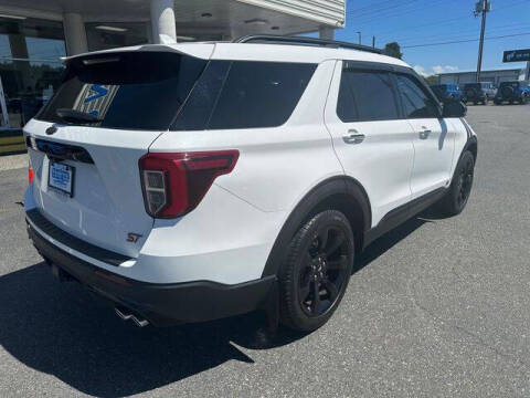 2024 Ford Explorer ST