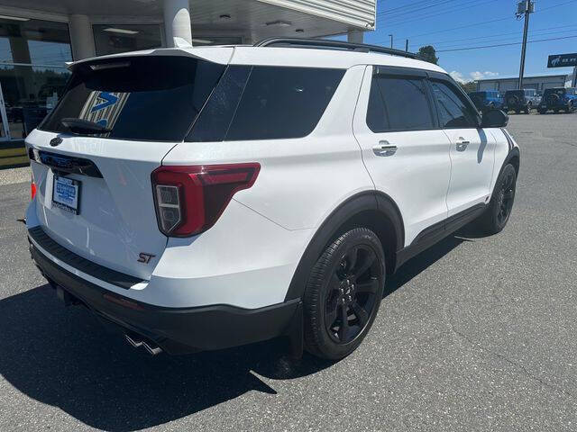 2024 Ford Explorer ST