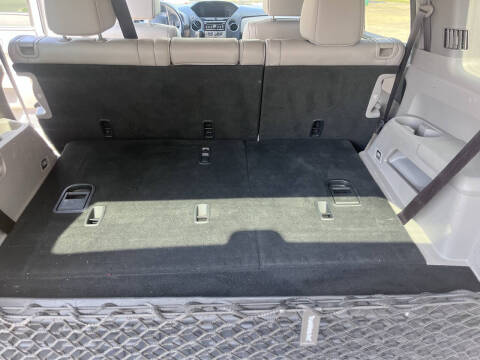2013 Honda Pilot EX-L