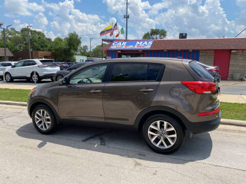 2014 Kia Sportage LX