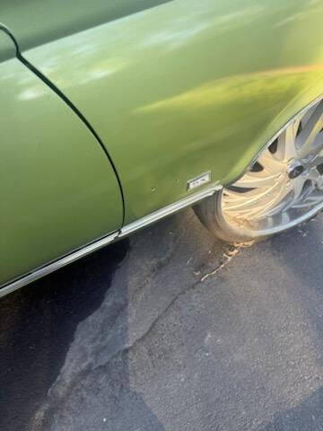 1971 Oldsmobile Cutlass