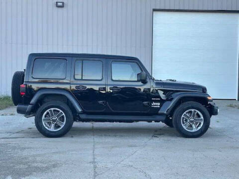 2022 Jeep Wrangler Unlimited