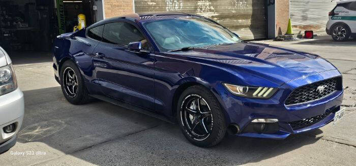 2015 Ford Mustang