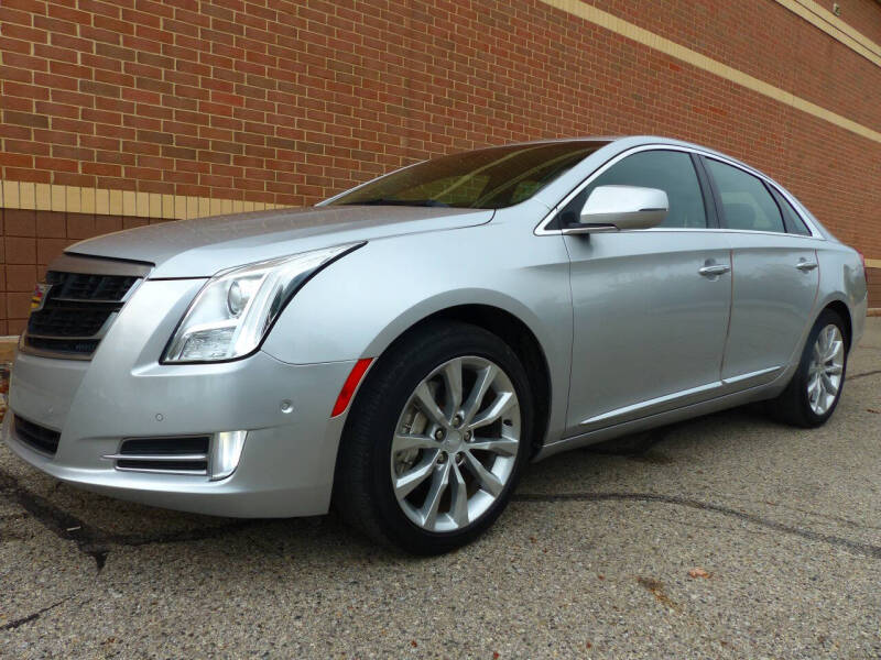 2017 Cadillac XTS Luxury