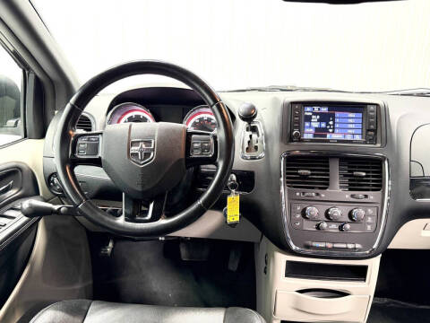 2020 Dodge Grand Caravan SXT