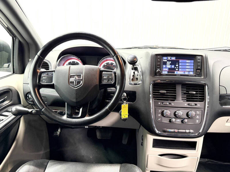 2020 Dodge Grand Caravan SXT