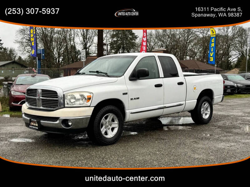 2008 Dodge Ram 1500