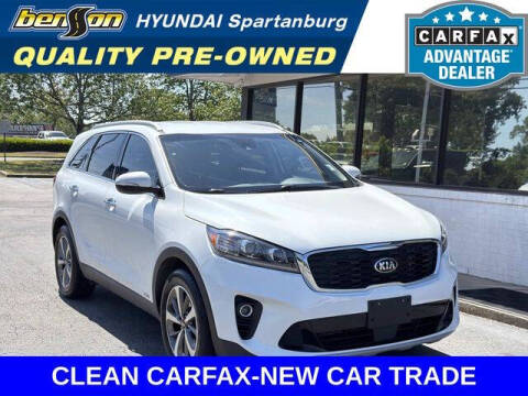 2019 Kia Sorento