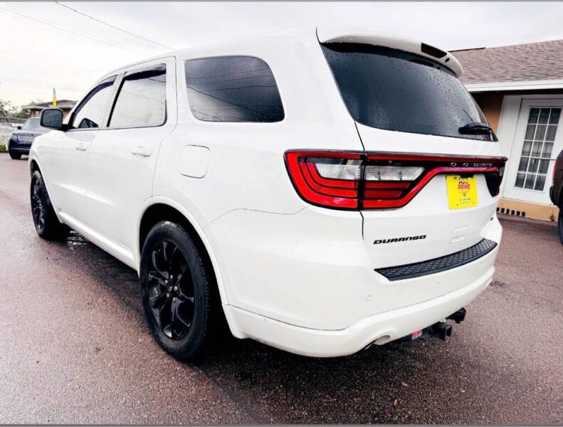 2020 Dodge Durango GT