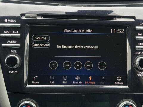 2019 Nissan Murano SL