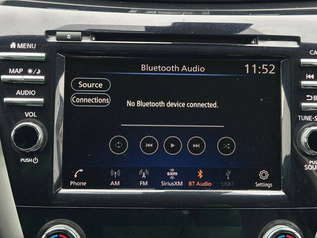 2019 Nissan Murano SL