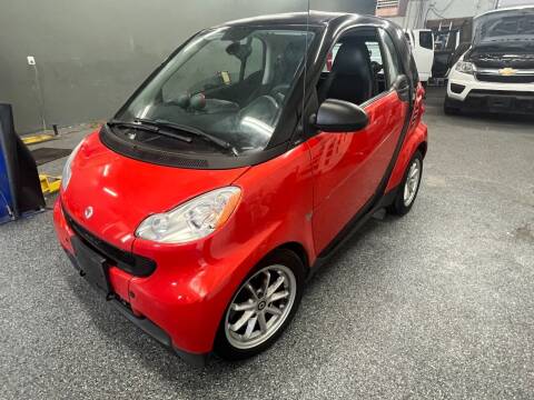 2008 Smart fortwo for sale at Major Car Inc in Murray UT