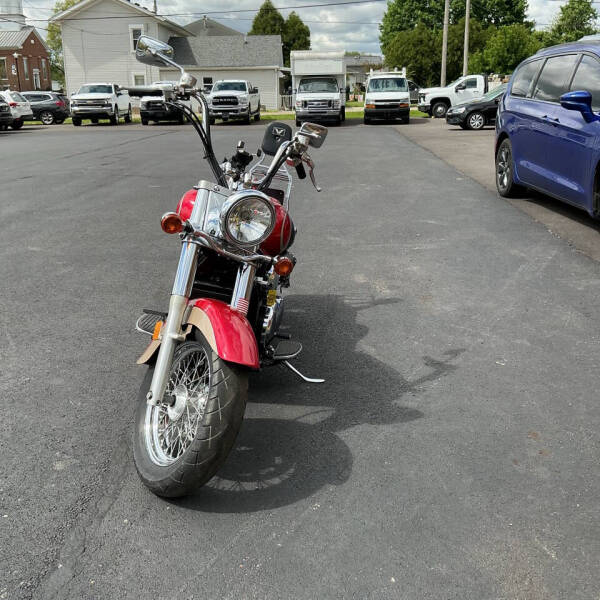 2000 Kawasaki Vulcan