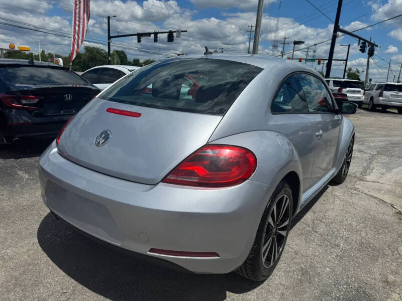 2012 Volkswagen Beetle