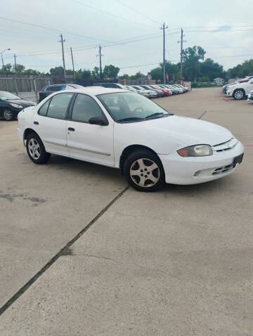 2004 Chevrolet Cavalier LS
