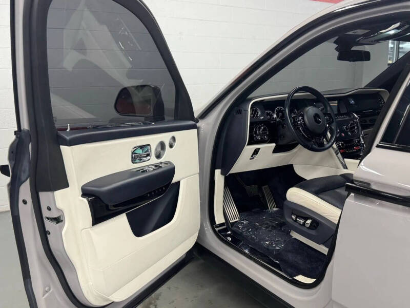 2022 Rolls-Royce Cullinan