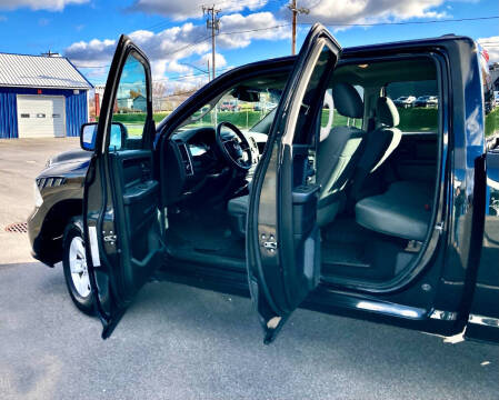 2018 RAM 1500 Express