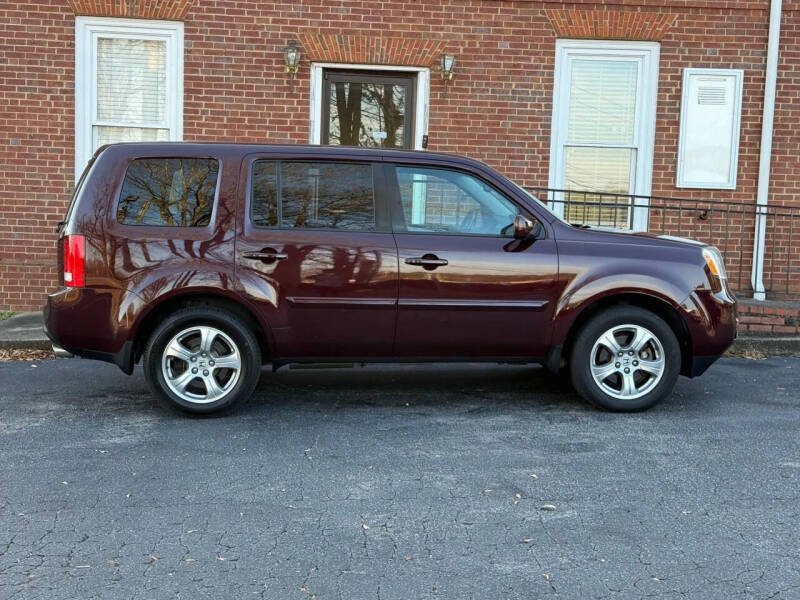 2014 Honda Pilot EX-L
