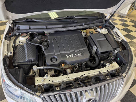 2012 Buick LaCrosse Premium 2