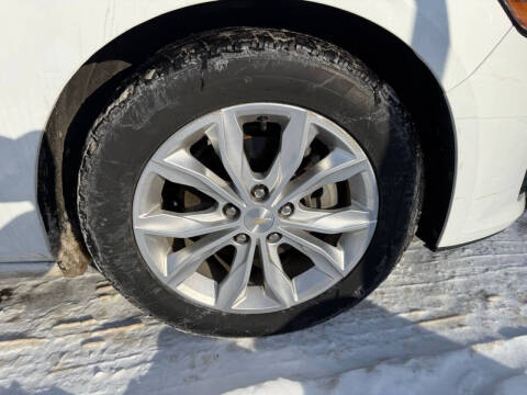 2020 Chevrolet Malibu LT