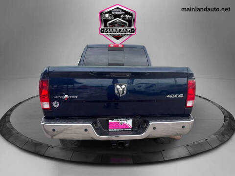 2017 RAM 2500