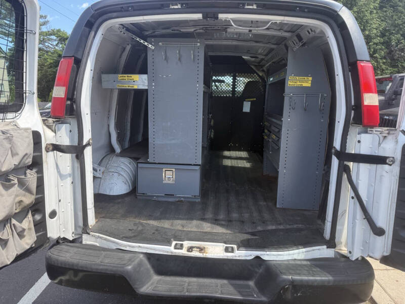 2009 Chevrolet Express 2500